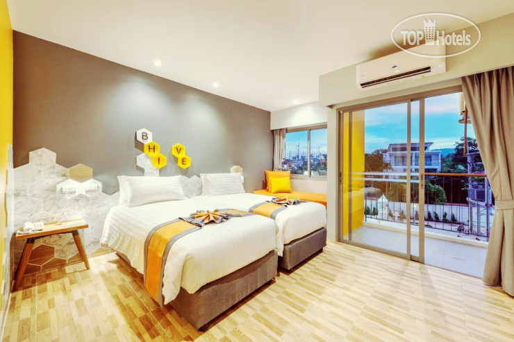 Beehive Boutique Hotel Phuket