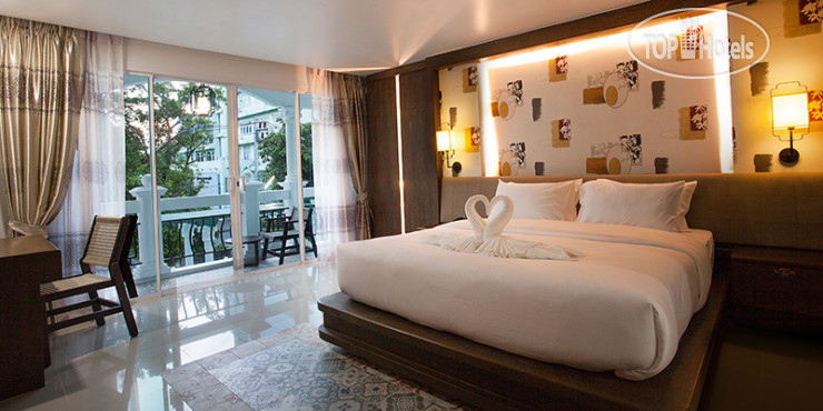 Hotel photo Grand Supicha City Hotel 4*