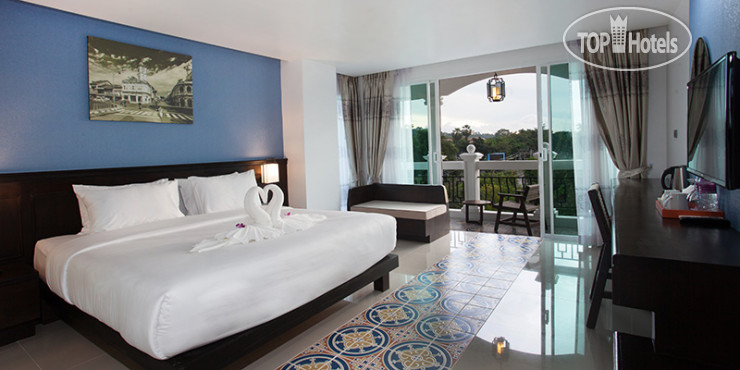 Hotel photo Grand Supicha City Hotel 4*