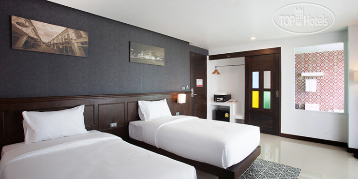 Grand Supicha City Hotel