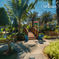 Rawayana Central Park Villas 