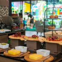 Rawayana Central Park Villas 