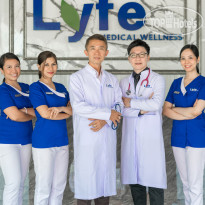 Rawayana Central Park Villas 