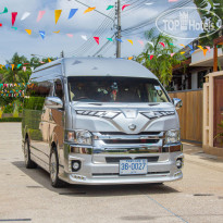 Rawayana Central Park Villas 