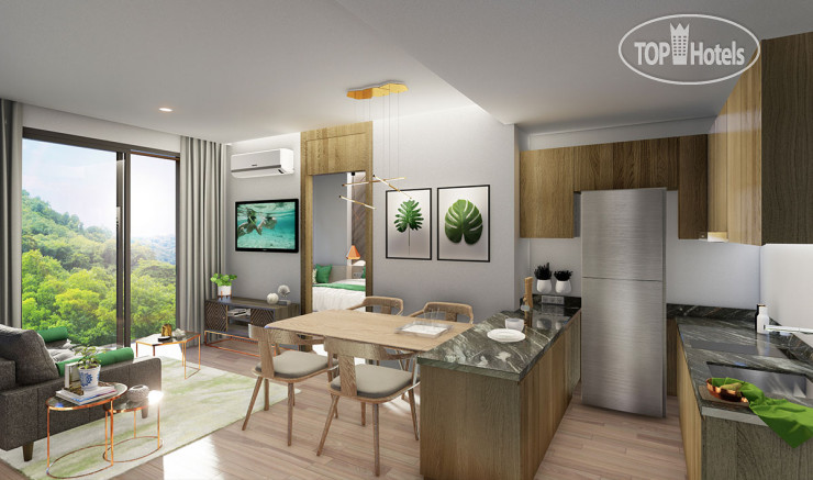 The Proud Residence Karon Beach