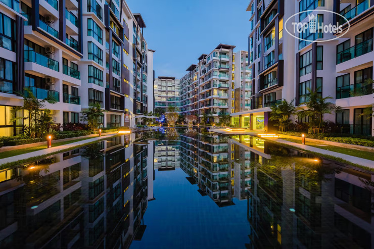 Hotelier's photos Wyndham Royal Lee Phuket 5*