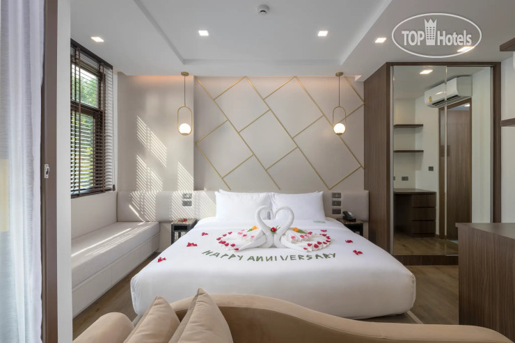 The Proud Karon Beach Phuket Trademark Collection By Wyndham