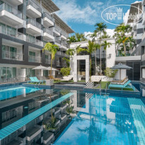 Sugar Marina Hotel Pop Kata Beach 