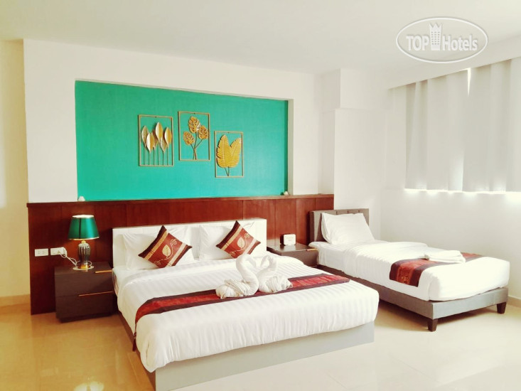 Hotel photo Sereneburi Patong Residence 3*