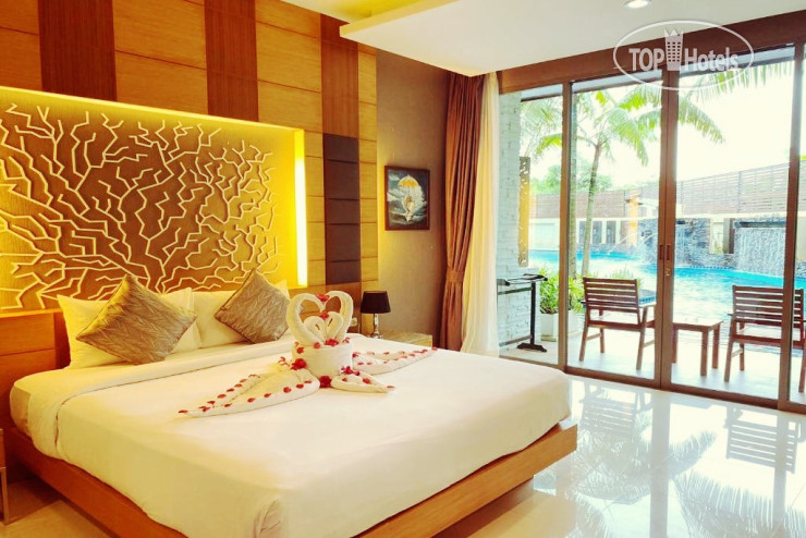 Hotel photo Aqua Resort SHA Plus 4*