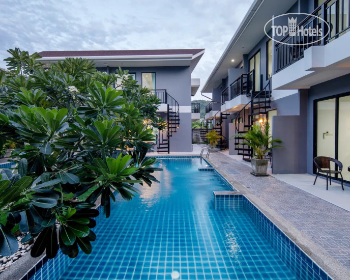 Chanakarn Pool Access Rawai Phuket