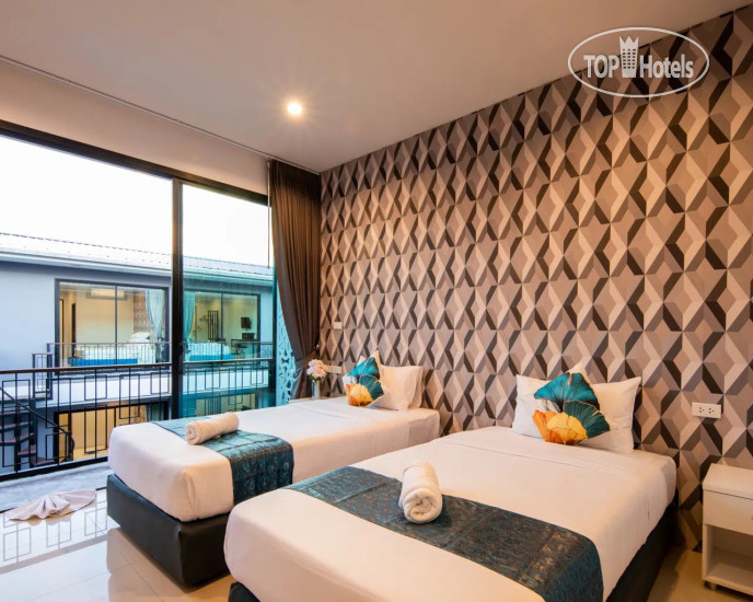 Hotel photo Chanakarn Pool Access Rawai Phuket 4*