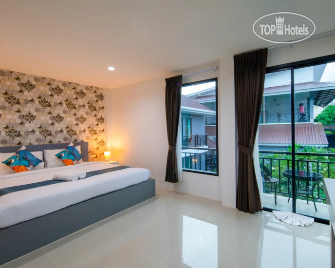 New photos from tourists Chanakarn Pool Access Rawai Phuket 4*