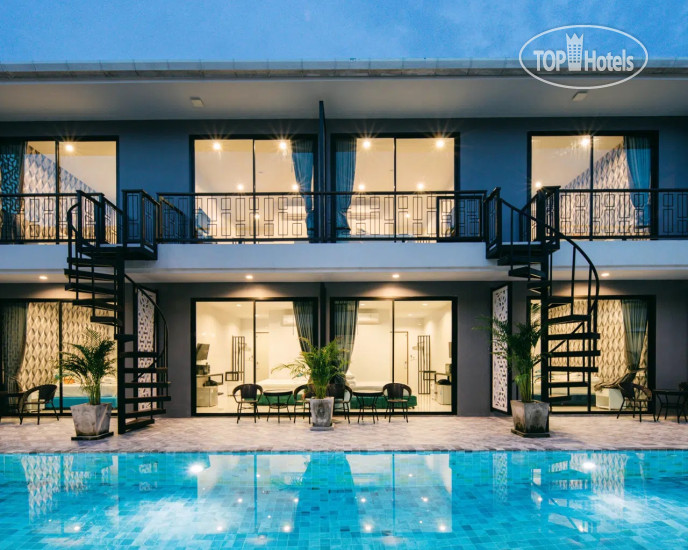 Hotel photo Chanakarn Pool Access Rawai Phuket 4*