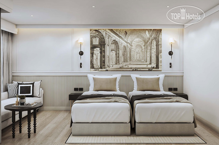 Hotel photo Chateau Du Village Patong 4*