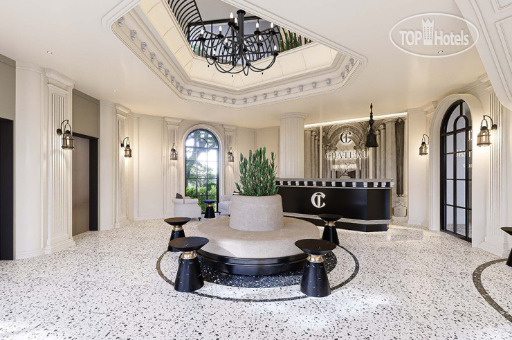 Hotel photo Chateau Du Village Patong 4*