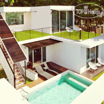 Andaman Seafront Pool Villa Phuket 