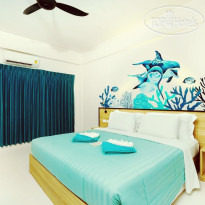 Touch Sea Boutique Hotel & Bistro 