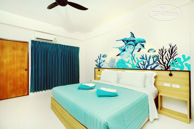 Touch Sea Boutique Hotel & Bistro