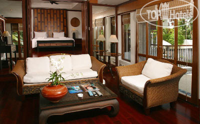 Hotel photo Baan Yin Dee Boutique Resort 4*