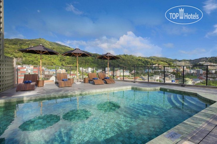 Syama Mansion Patong an Aspira Collection