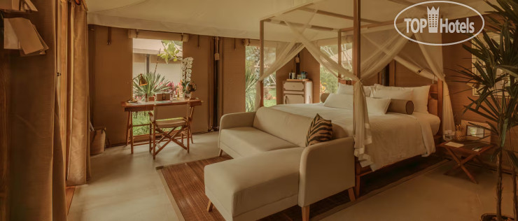 Hotel photo Twinpalms Tented Camp Phuket 5*