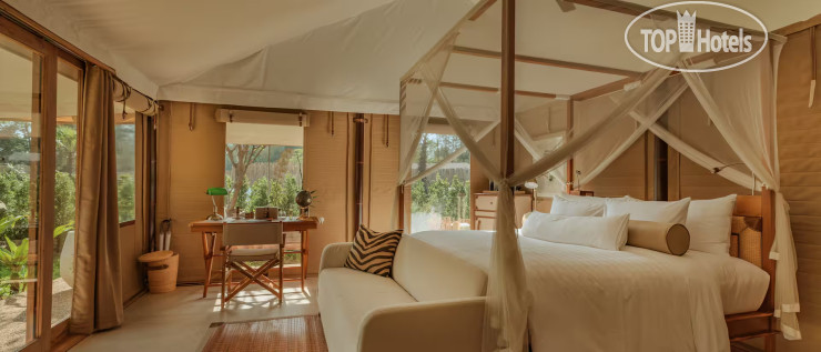 Hotelier's photos Twinpalms Tented Camp Phuket 5*