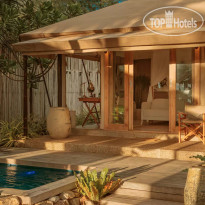 Twinpalms Tented Camp Phuket 