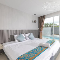 Andaman Sea Best Pool Access & Villa 