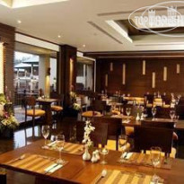 Phuket Marriott Resort & Spa, Naiyang Beach Terrace Restaurant indoor