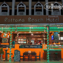 Rattana Beach Hotel 