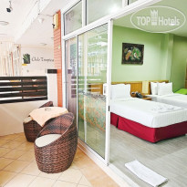 Dome Resort (Villa Botany Kata Beach)