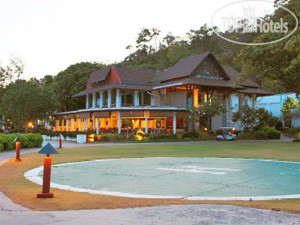 Hotel photo Honeymoon Island Phuket (closed) 5*