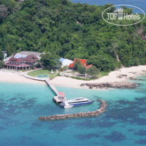 Honeymoon Island Phuket (closed) 