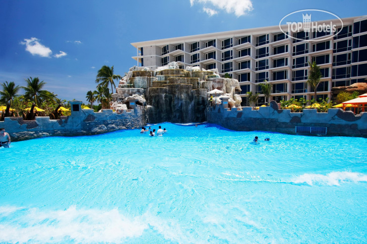 Splash Beach Resort