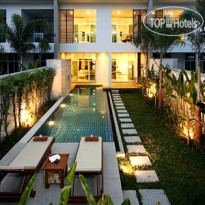 Two Villas Holiday - Oxygen Style Bang Tao Beach  