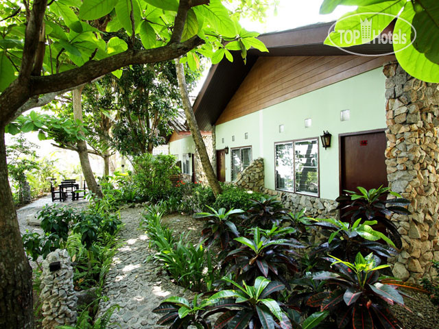 Hotelier's photos Boomerang Village Resort 3*