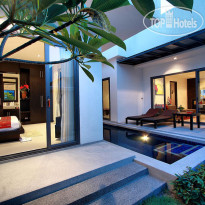 Seastone Pool Villa