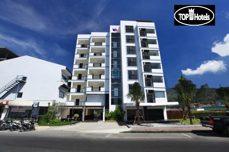 Hotel photo Patong Paradee  3*