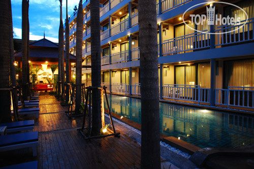Hotel photo Honey Resort 3*