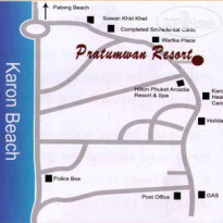 Pratumwan Resort (closed) 
