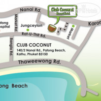 Club Coconut Resort
