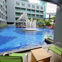 The Kee Resort & Spa Deluxe Pool Access