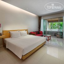 The Kee Resort & Spa Deluxe Jacuzzi Room
