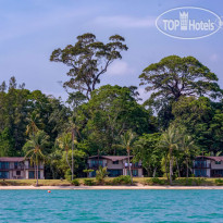 Barcelo Coconut Island Прекрасный вид с моря