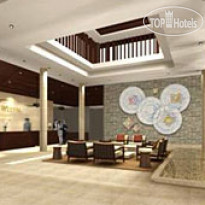 The Westin Siray Bay Resort & Spa Лобби