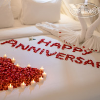 The Shore at Katathani Room Decor Package