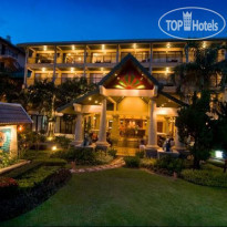 White Peach Hotel Отель