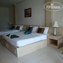 Andaman Seaside Resort Bangtao 