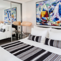 BYD Lofts Boutique Hotel & Serviced Apartments
